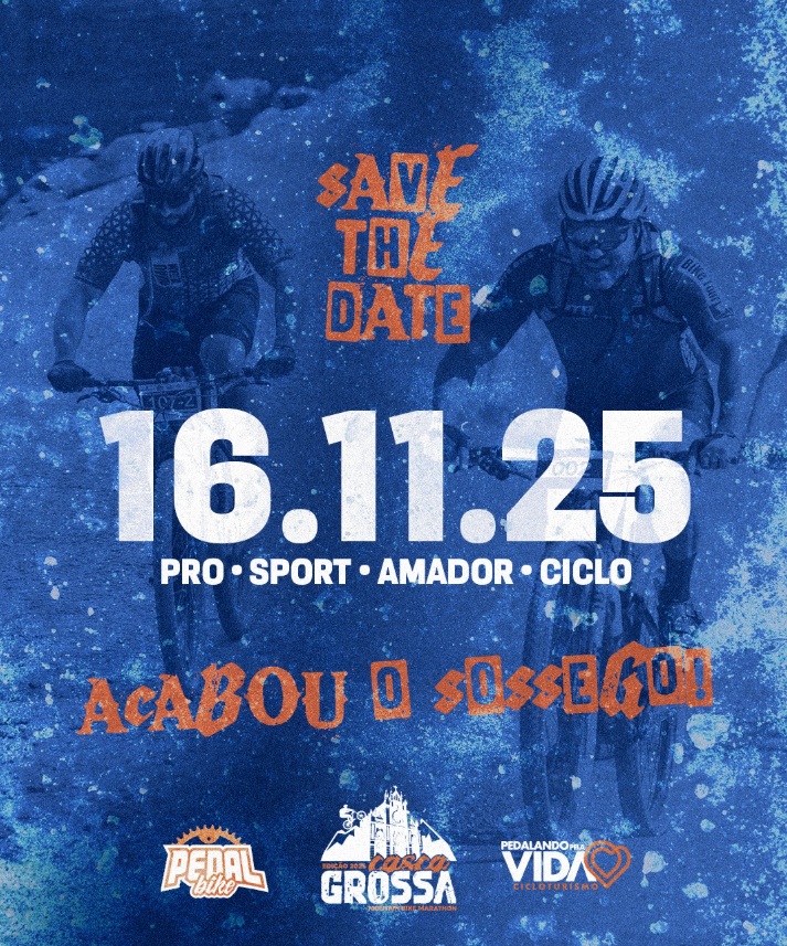 Imagem do evento Desafio Casca Grossa 2025
