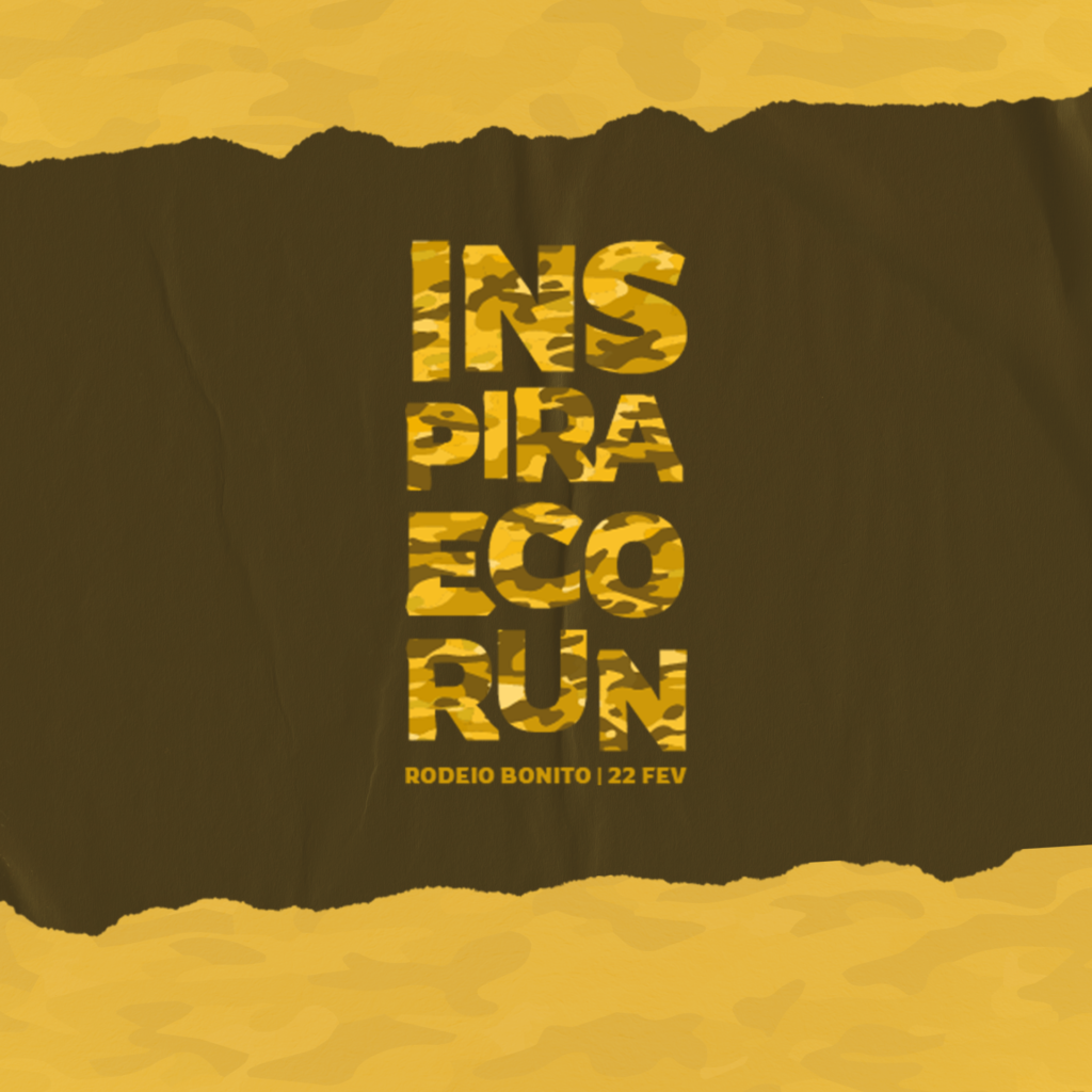 Imagem do evento Inspira Eco Run Rodeio Bonito