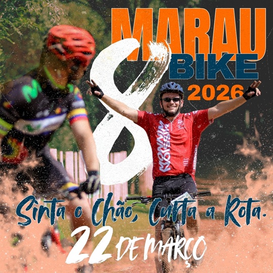 Imagem do evento 8º Marau Bike