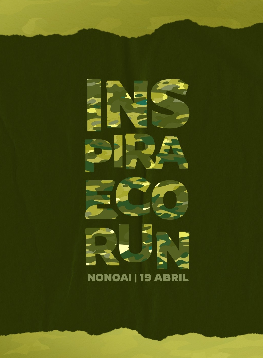 Imagem do evento Inspira Eco Run - Nonoai