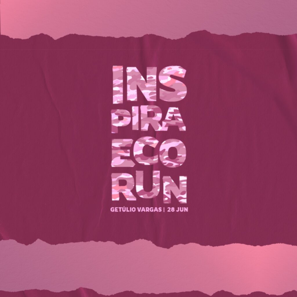 Imagem do evento INSPIRA ECO RUN GETÚLIO VARGAS