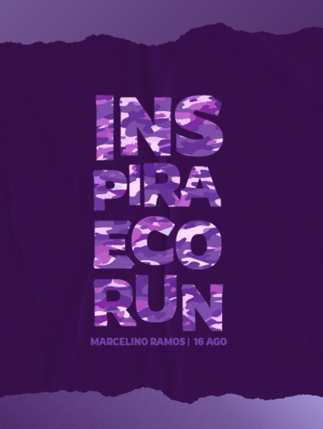 Imagem do evento INSPIRA ECO RUN MARCELINO RAMOS