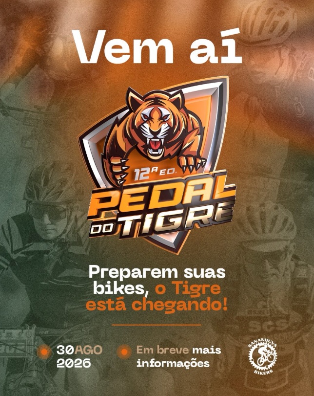 Imagem do evento 12º Pedal do Tigre