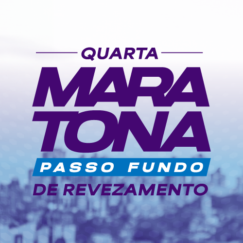 Imagem do evento 4ª Maratona de Revezamento de Passo Fundo